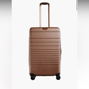 BEIS Maple Check In Roller Suitcase